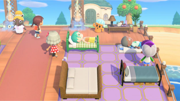 Animal Crossing: New Horizons Nintendo Switch 2 Edition - Nintendo Switch 2 - Image 2