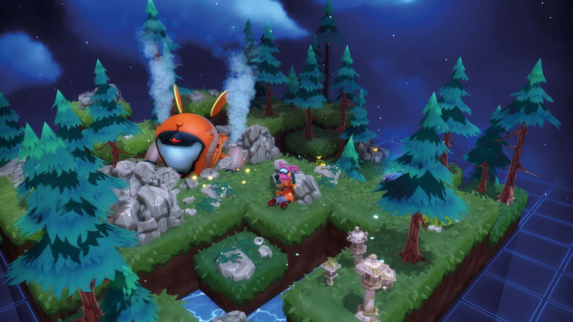 Ankora Lost Days & Deiland Pocket Planet [PEGI Import] - PlayStation 4 - Image 3