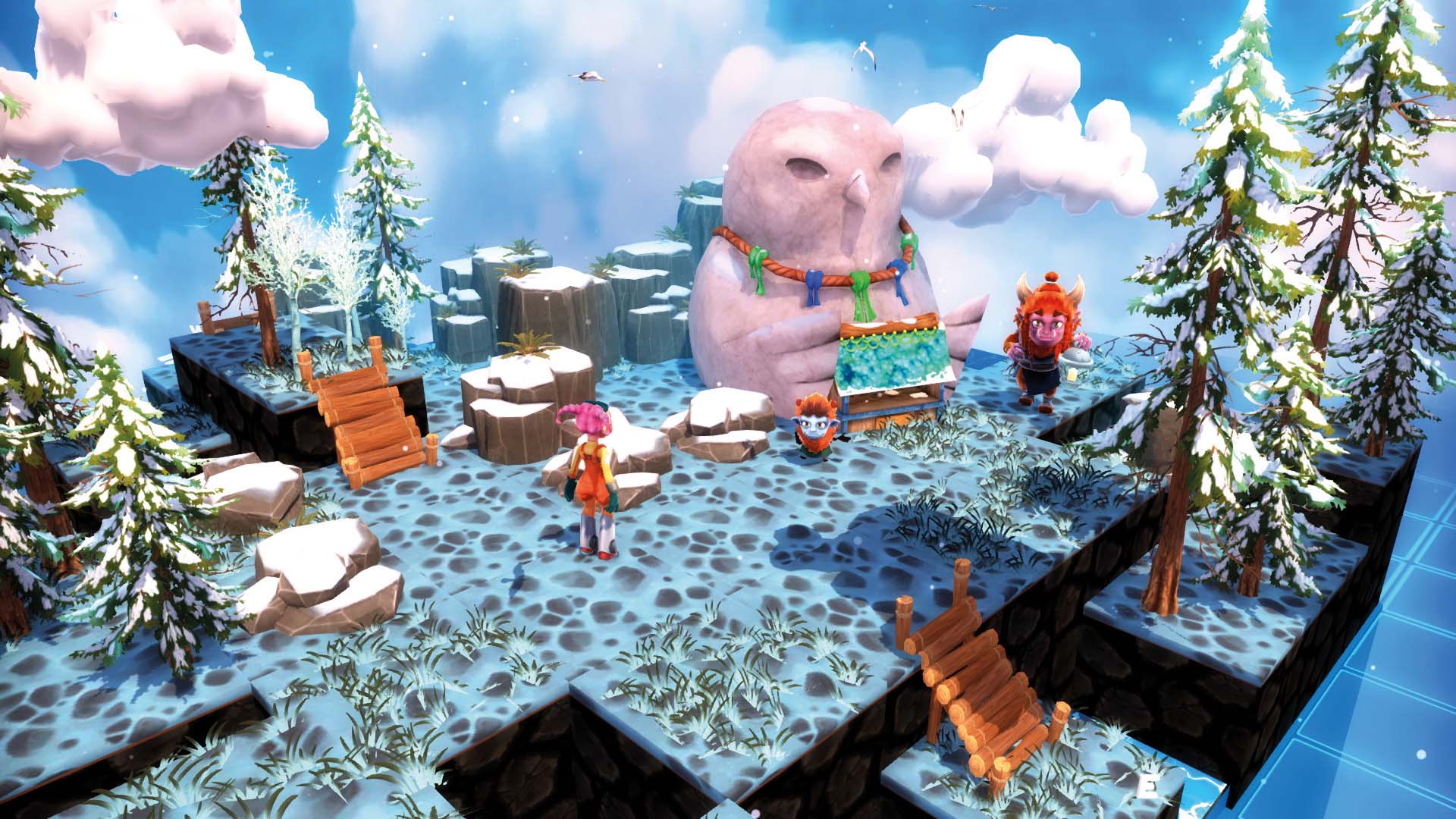 Ankora Lost Days & Deiland Pocket Planet [PEGI Import] - Nintendo Switch - Image 6