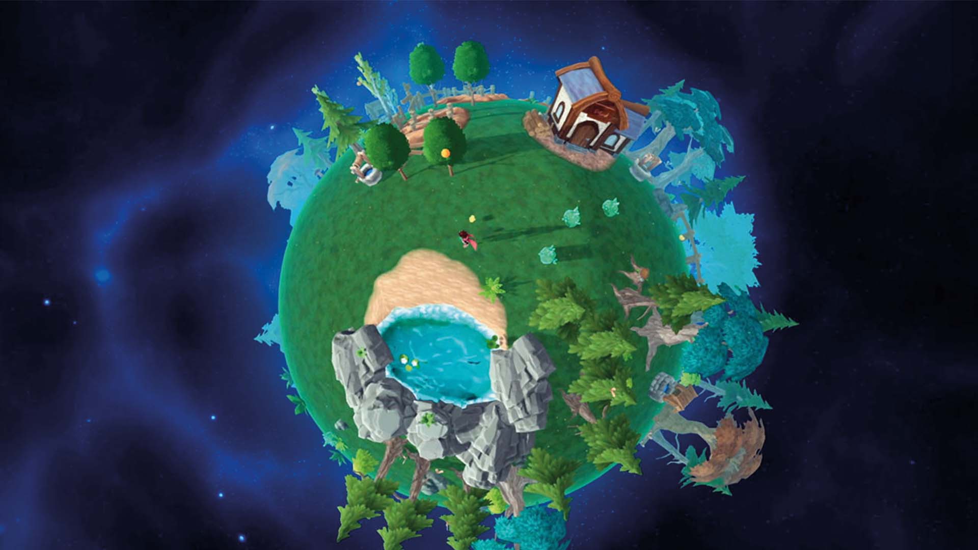 Ankora Lost Days & Deiland Pocket Planet [PEGI Import] - Nintendo Switch - Image 7