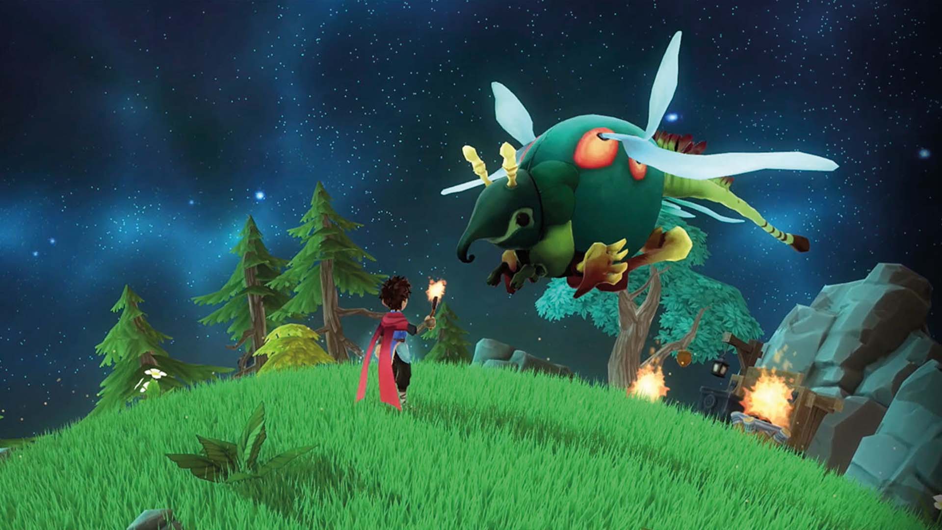 Ankora Lost Days & Deiland Pocket Planet [PEGI Import] - Nintendo Switch - Image 9
