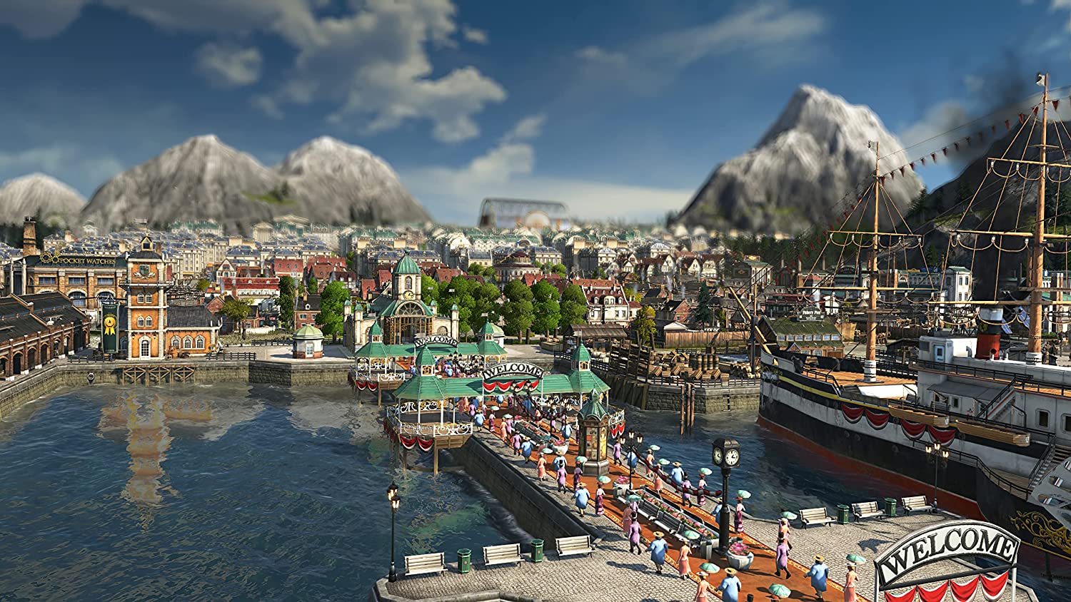Anno 1800 Console Edition - Playstation 5 - Image 8