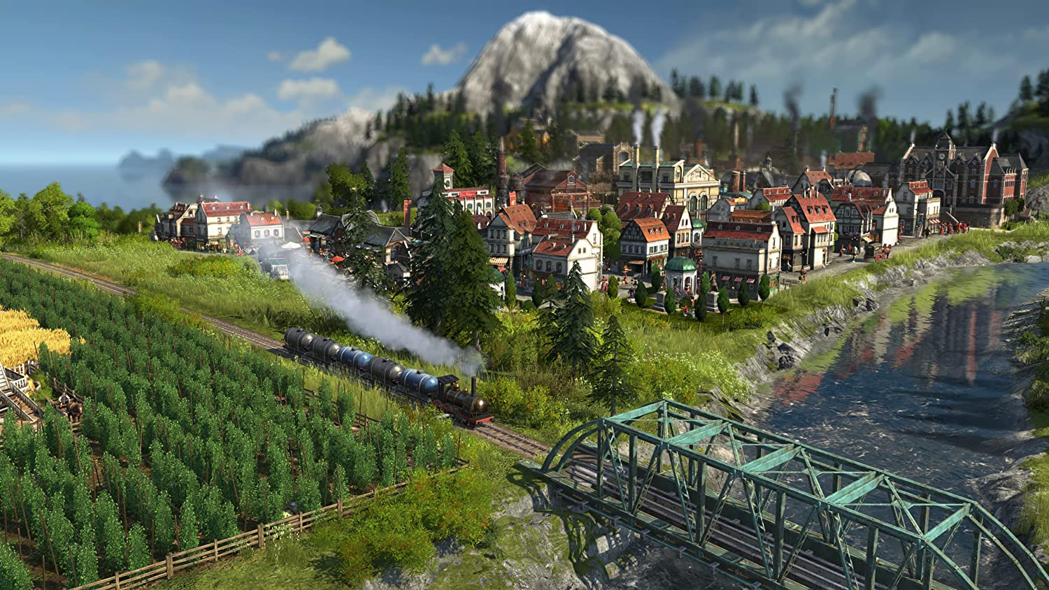 ANNO 1800 CONSOLE EDITION - XBOX ONE/XBOX SERIES X - Image 8