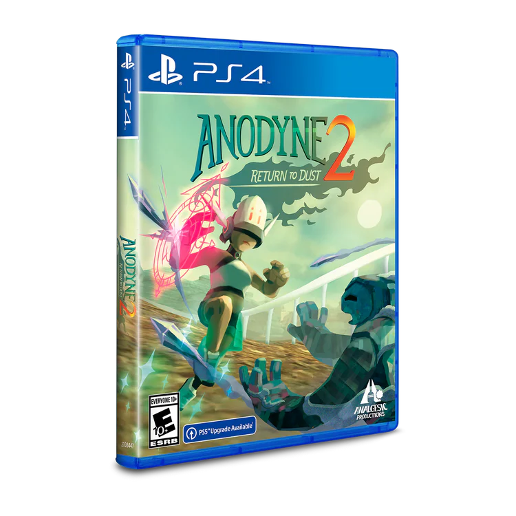 Anodyne 2 Return to Dust [Limited Run Games] - Playstation 4