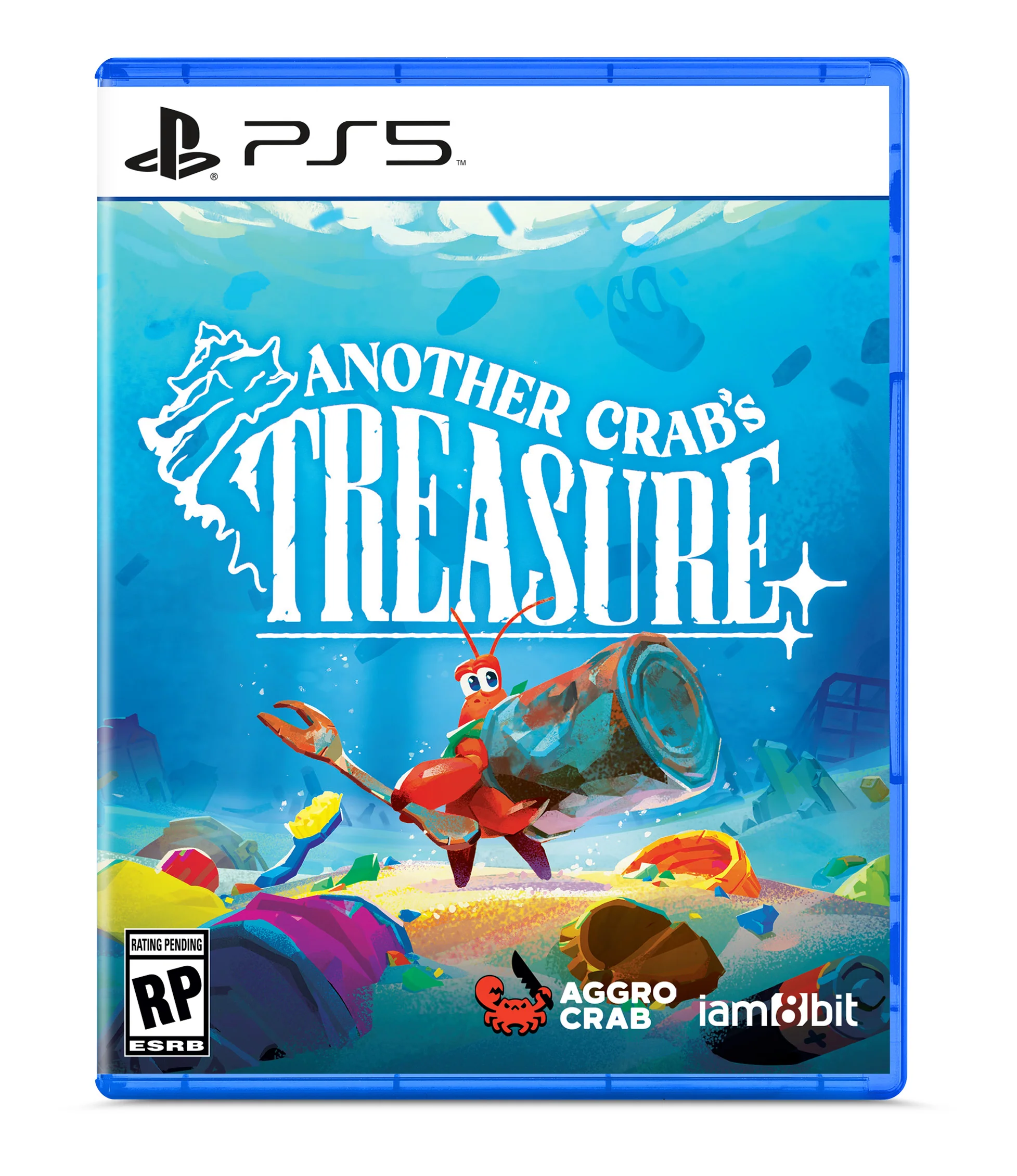 Another Crab's Treasure - PlayStation 5