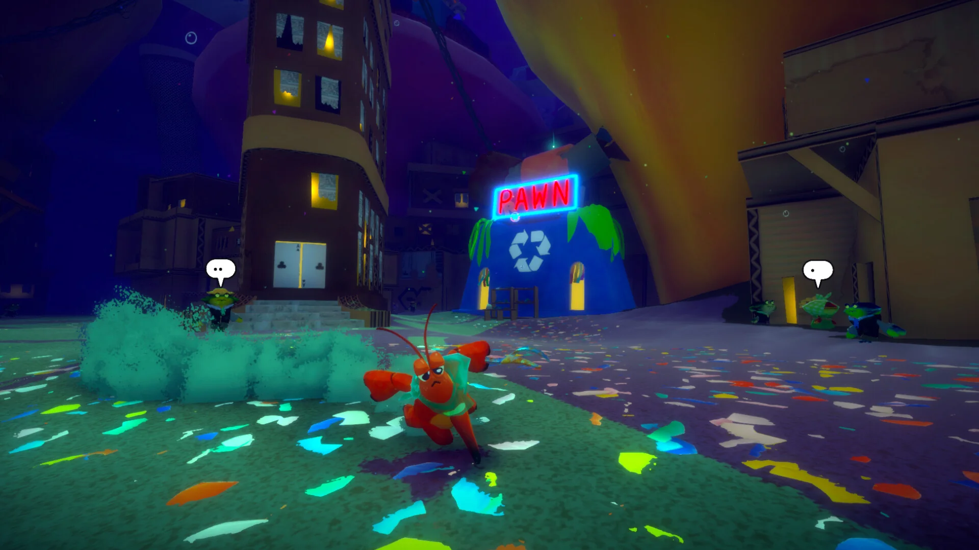 Another Crab's Treasure - Nintendo Switch - Image 9
