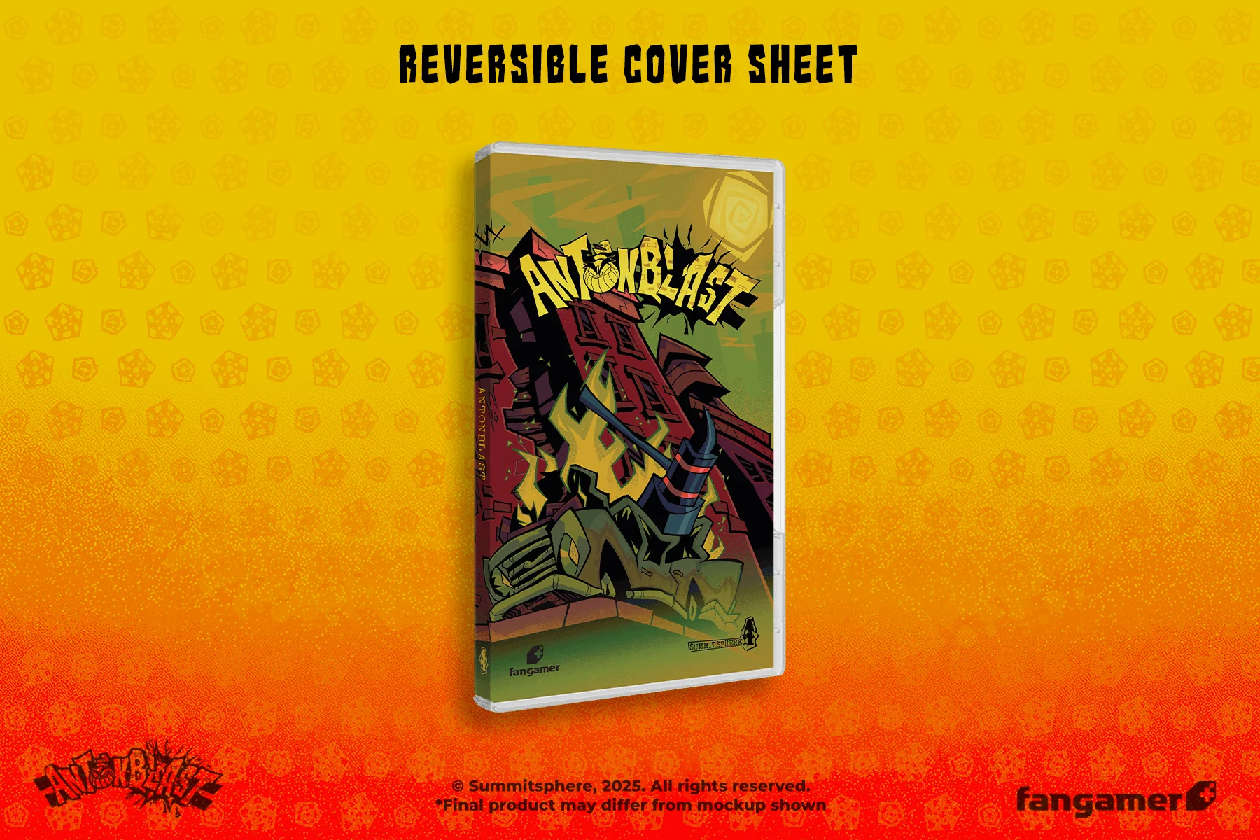 Antonblast - Nintendo Switch - Image 4