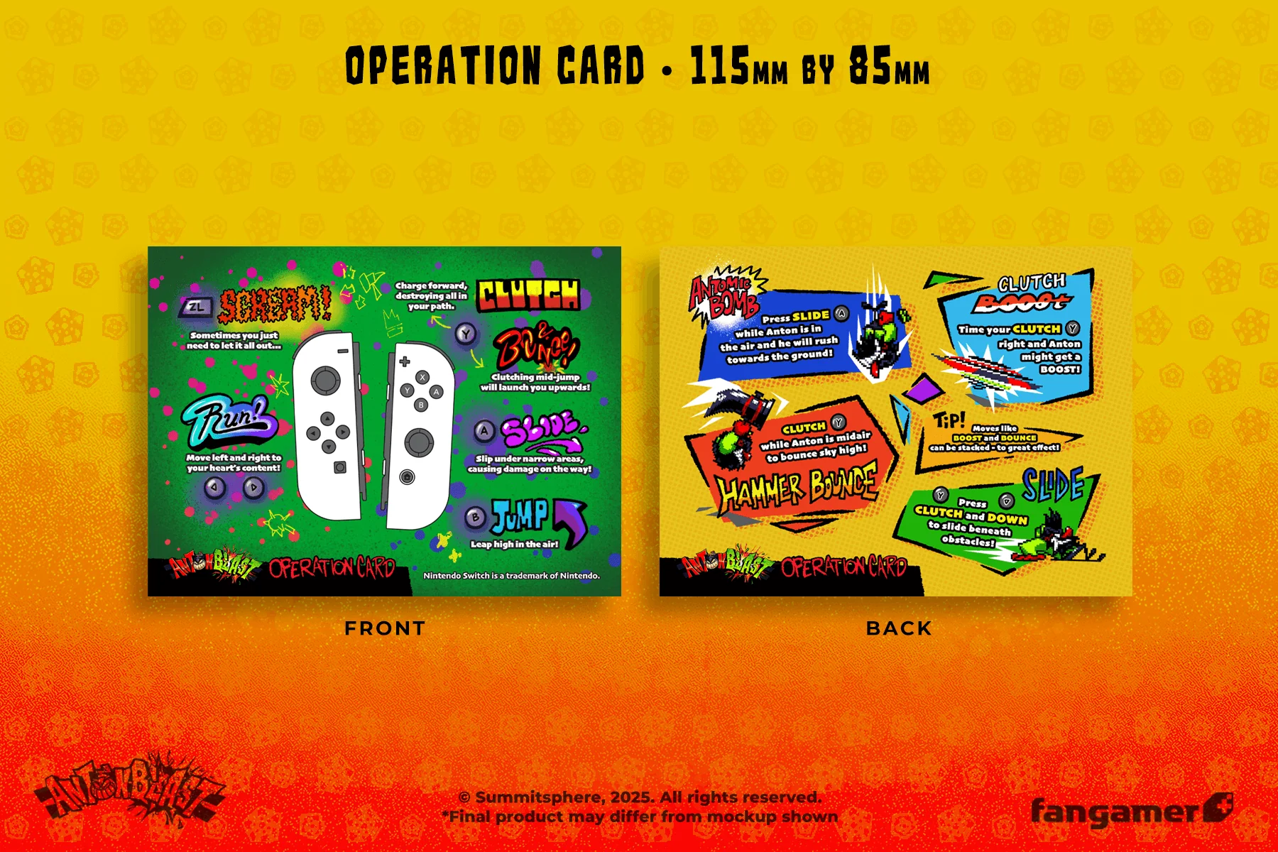 Antonblast - Nintendo Switch - Image 5