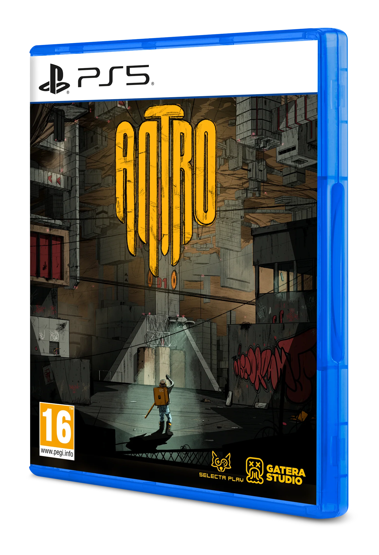 ANTRO [EU Import] - Playstation 5 - Image 4