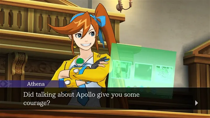 Apollo Justice Ace Attorney Trilogy (Multi Language Asia) - Nintendo Switch - Image 3