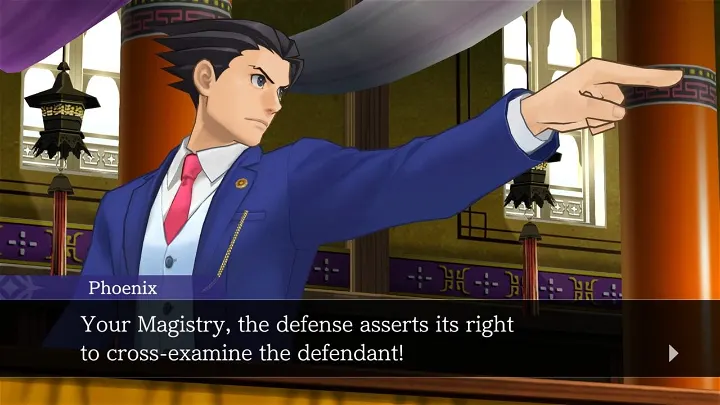 Apollo Justice Ace Attorney Trilogy (Multi Language Japan) - Nintendo Switch - Image 10