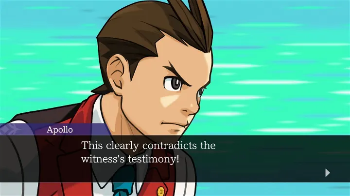 Apollo Justice Ace Attorney Trilogy (Multi Language Japan) - Nintendo Switch - Image 2