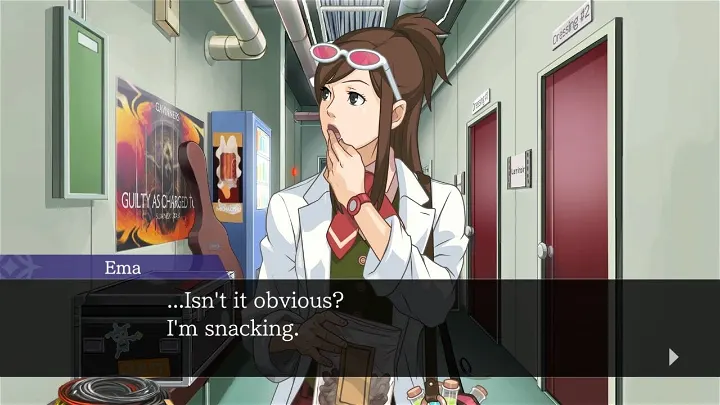 Apollo Justice Ace Attorney Trilogy (Multi Language Japan) - Nintendo Switch - Image 6