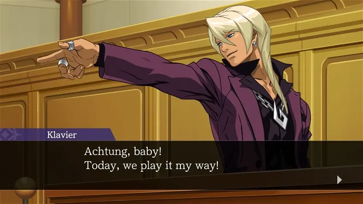 Apollo Justice Ace Attorney Trilogy (Multi Language Japan) - Nintendo Switch - Image 7