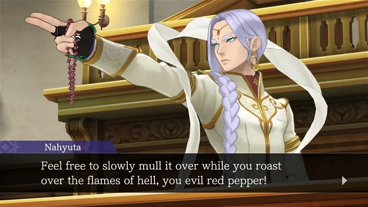 Apollo Justice Ace Attorney Trilogy (Multi Language Japan) - Nintendo Switch - Image 9