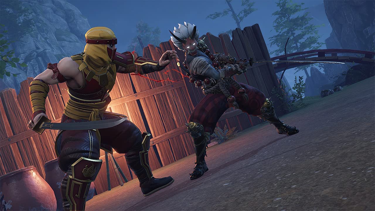 ARAGAMI 2 - PS4 - Image 8