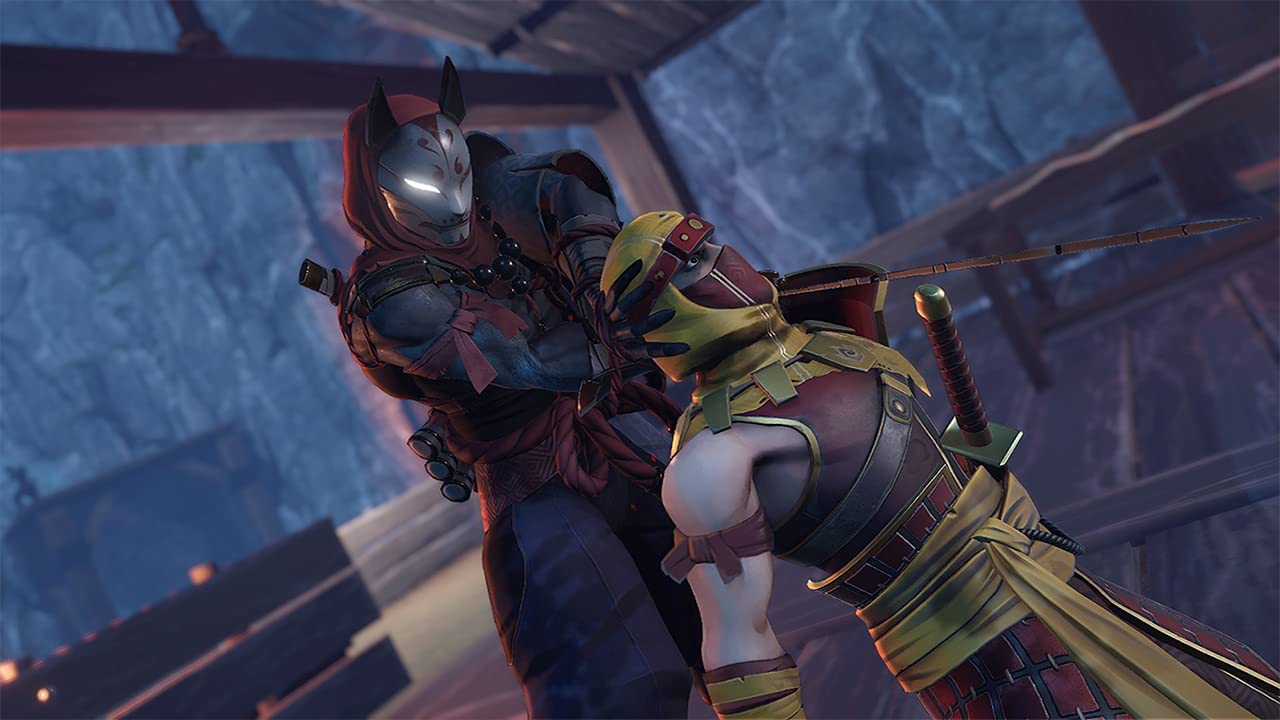 ARAGAMI 2 - XBOX ONE / XBOX SERIES X - Image 10