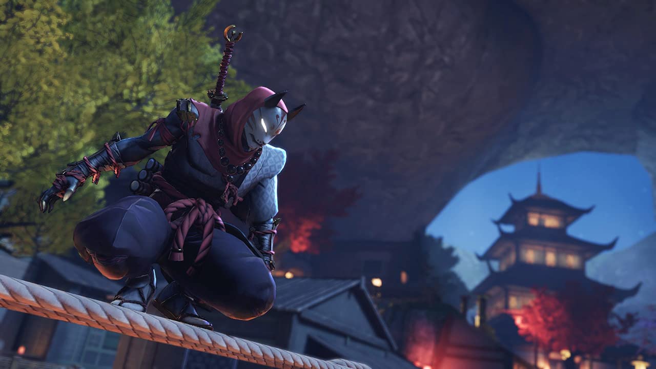 ARAGAMI 2 - XBOX ONE / XBOX SERIES X - Image 11