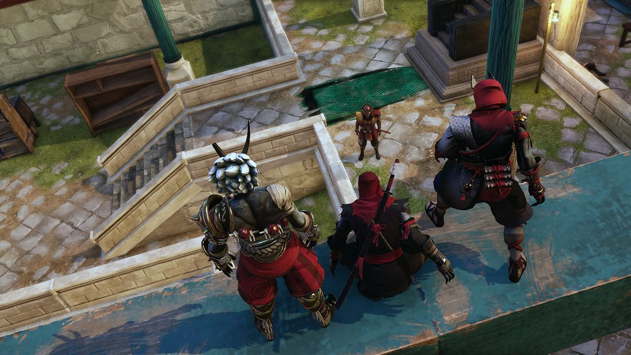 ARAGAMI 2 - XBOX ONE / XBOX SERIES X - Image 7