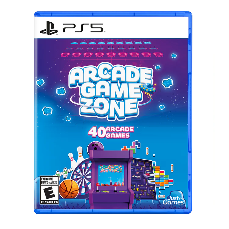 Arcade Game Zone - PS5