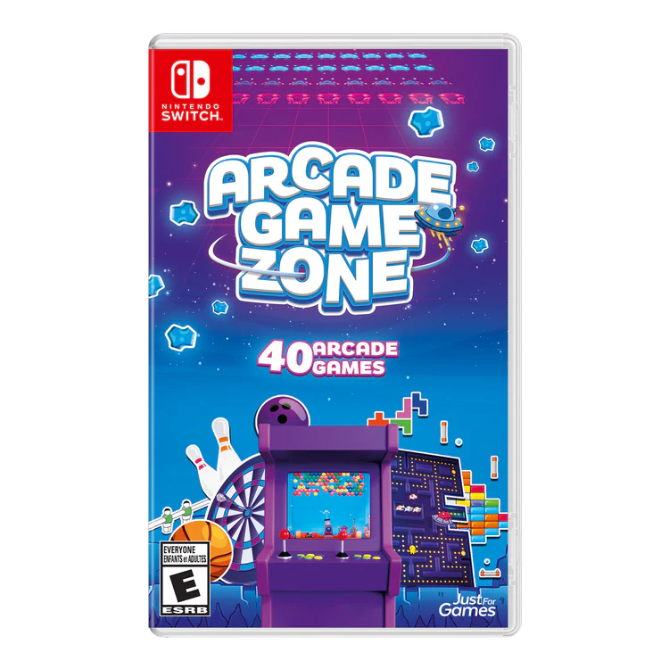 Arcade Game Zone - Nintendo Switch