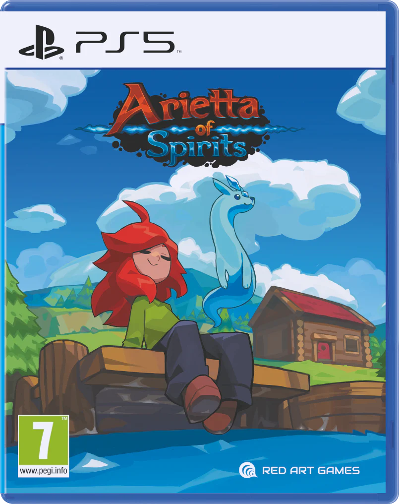 Arietta of Spirits - PlayStation 5 [Standard Version]