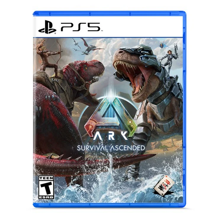 ARK Survival Ascended - Playstation 5