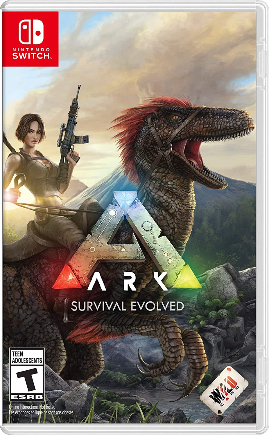 Ark Survival Evolved - Nintendo Switch