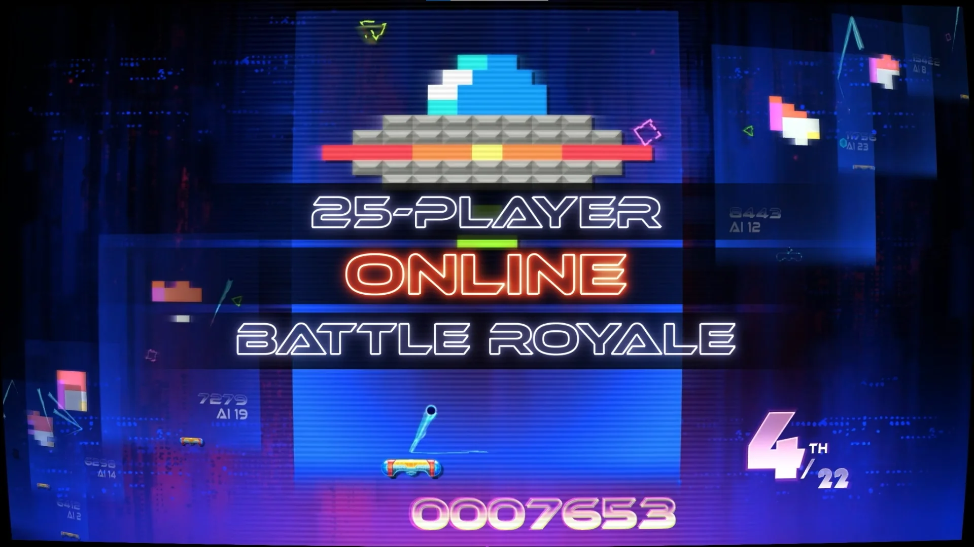 ARKANOID ETERNAL BATTLE - PS4 - Image 7