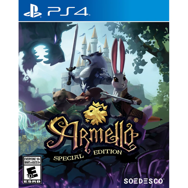 Armello Special Edition - Playstation 4