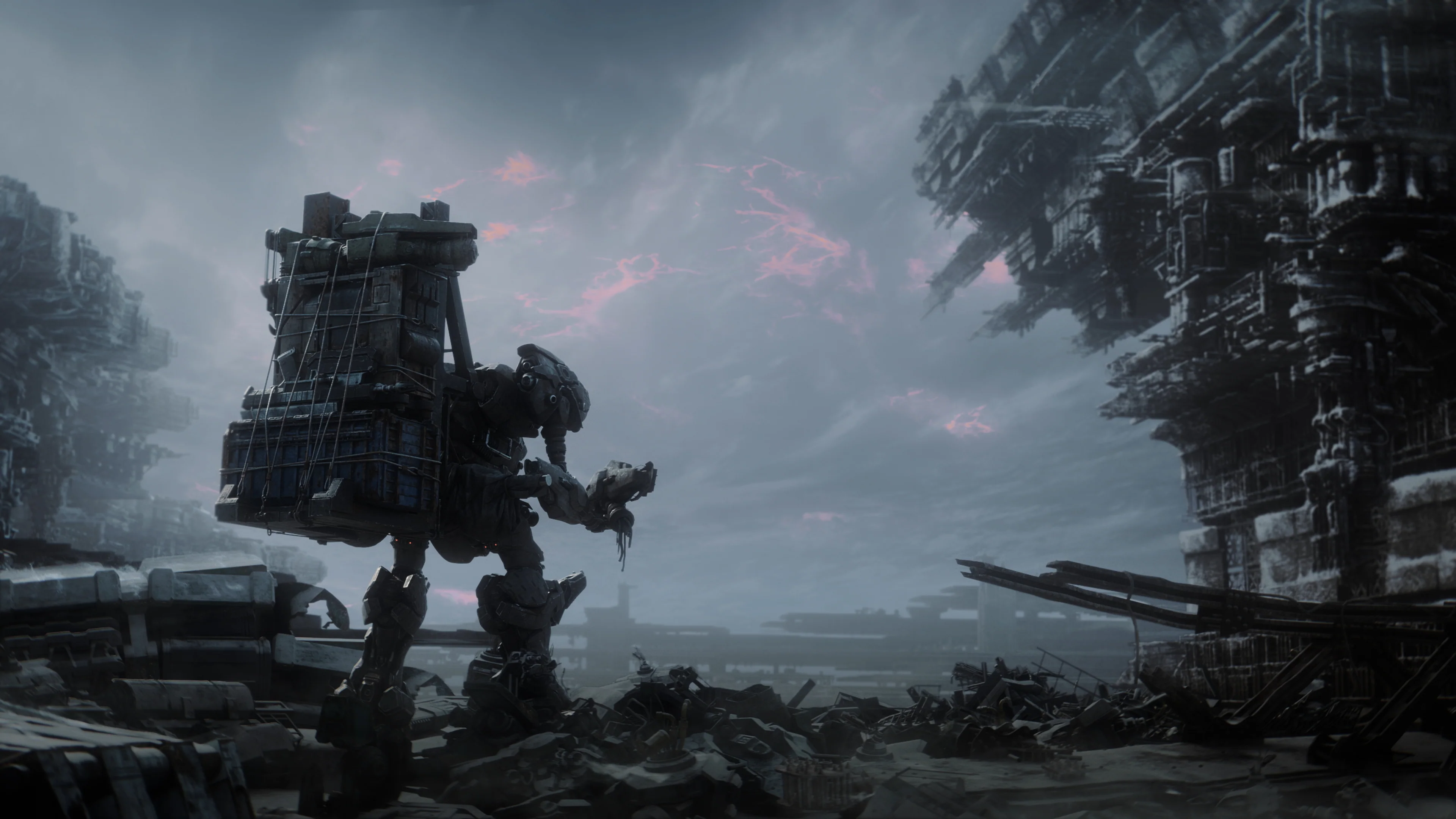 Armored Core VI Fires of Rubicon - PS4 - Image 6