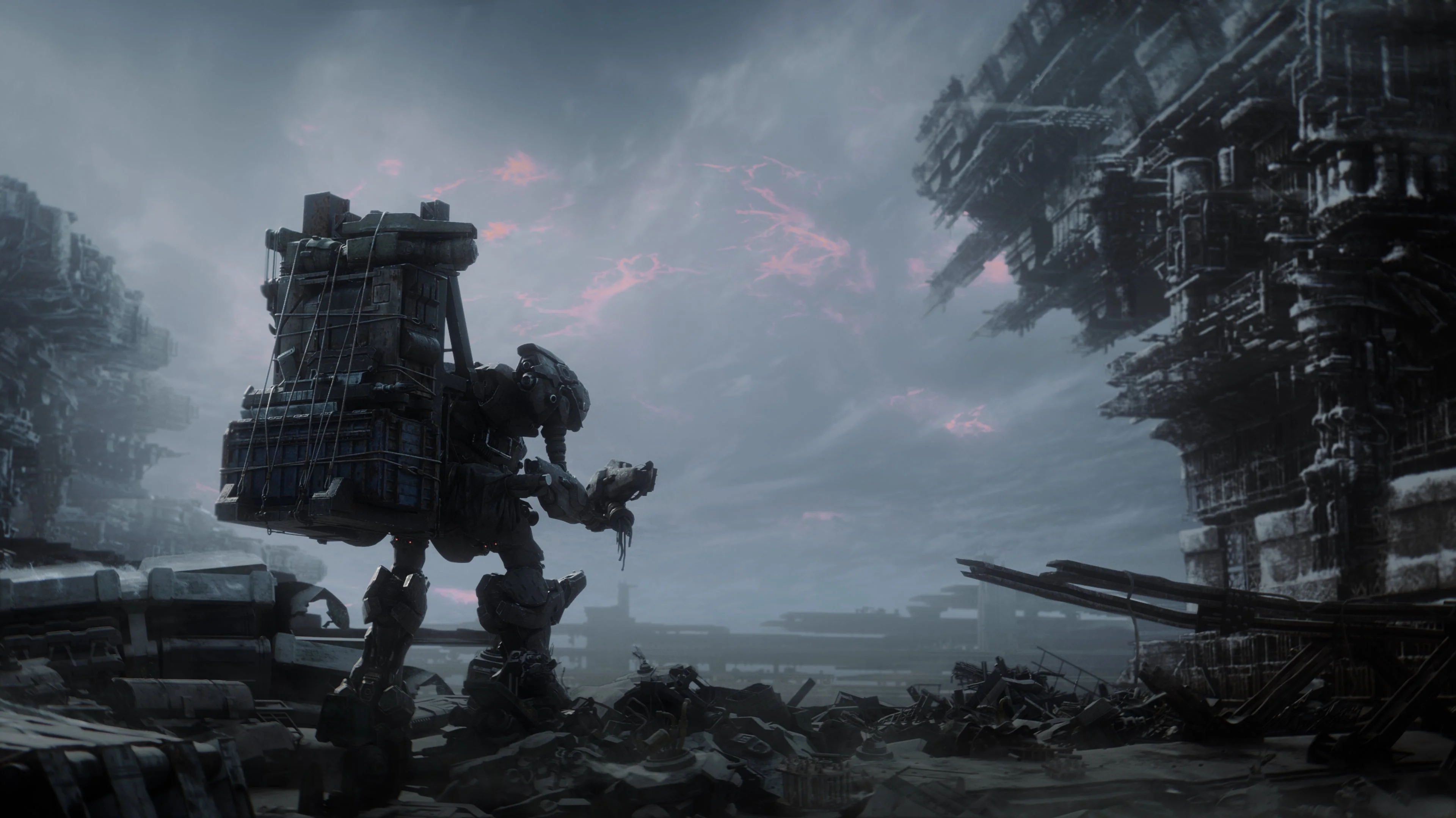 Armored Core VI Fires of Rubicon - PlayStation 5 - Image 6