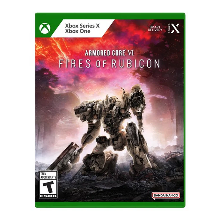 Armored Core VI Fires of Rubicon - Xbox One / Xbox Series X