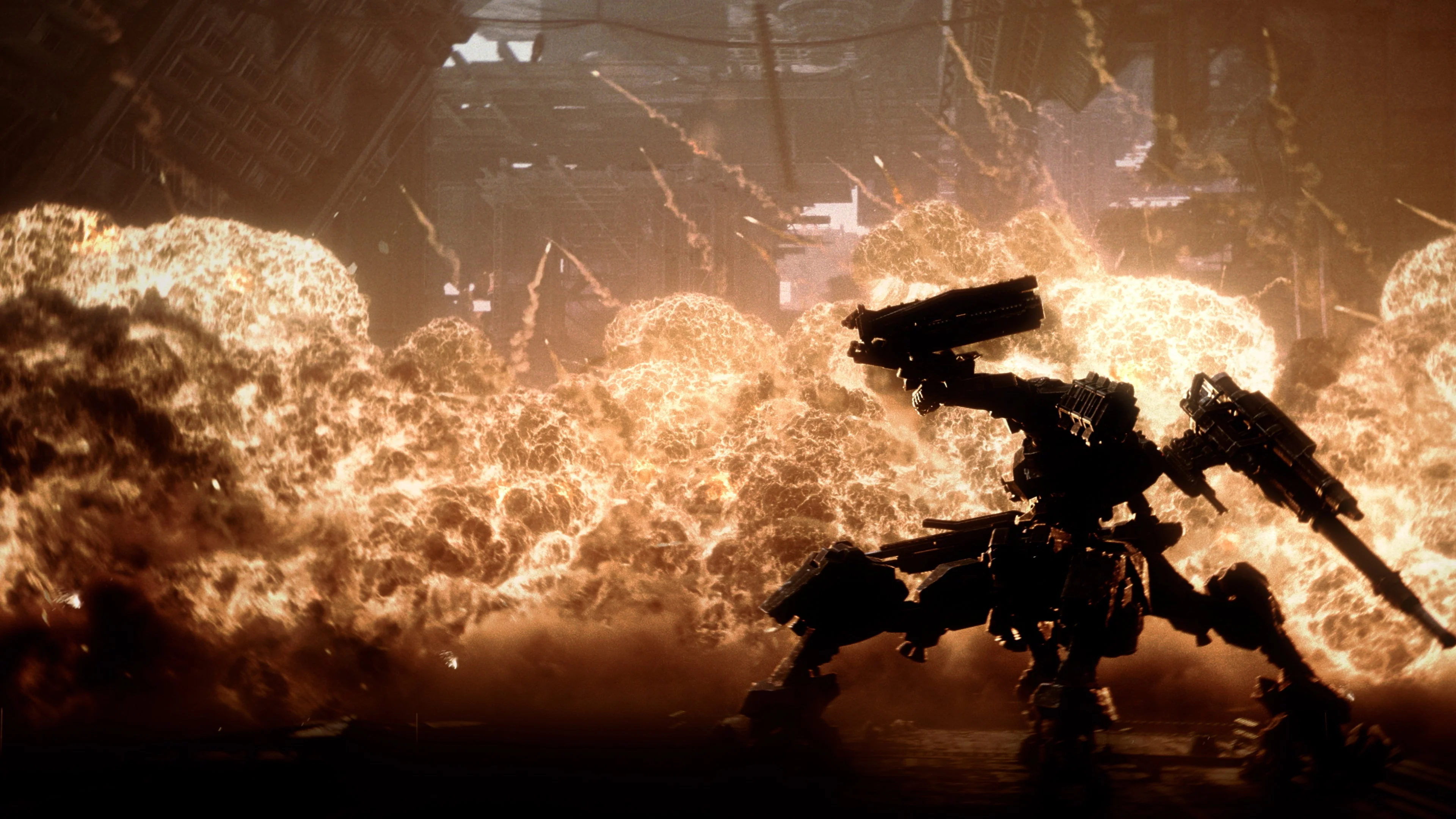 Armored Core VI Fires of Rubicon - Xbox One / Xbox Series X - Image 8