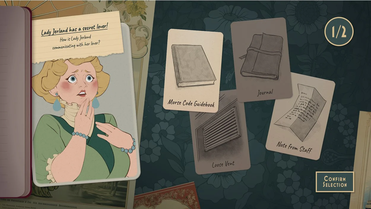 Arsene Lupin Once a Thief - Playstation 5 - Image 3