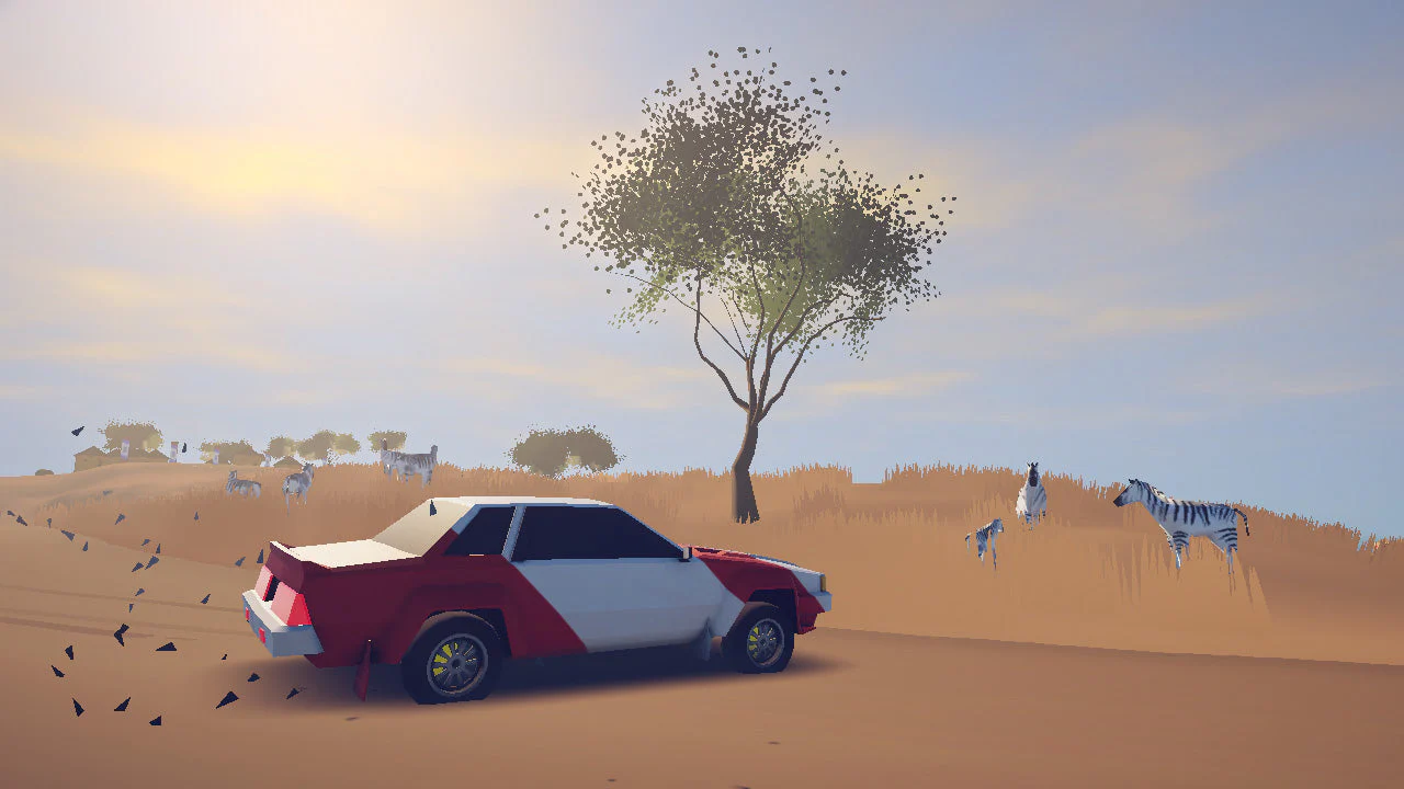 Art of Rally [COLLECTOR'S EDITION] - PlayStation 5 - Image 10