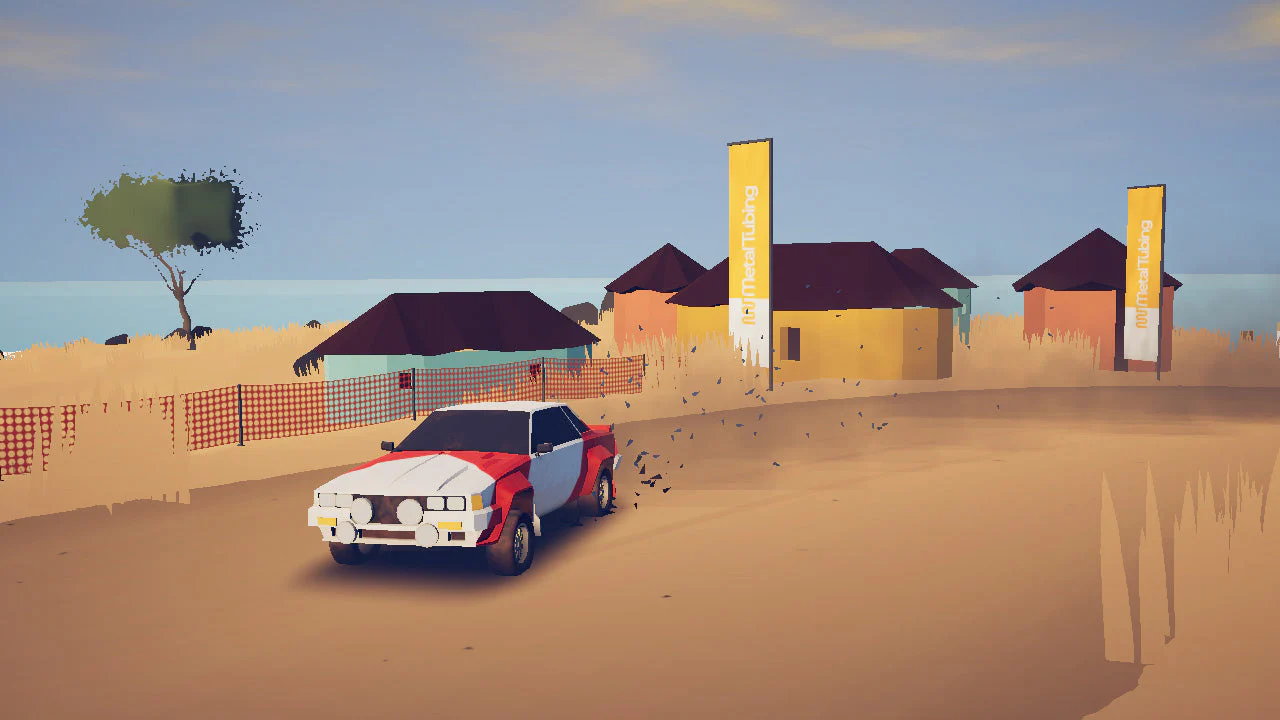 Art of Rally [COLLECTOR'S EDITION] - PlayStation 5 - Image 11