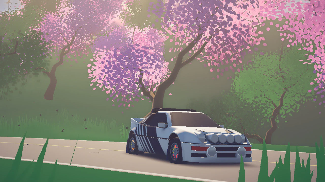 Art of Rally [COLLECTOR'S EDITION] - PlayStation 5 - Image 3