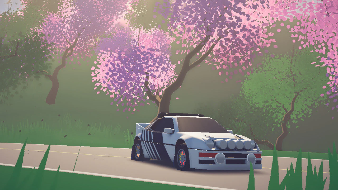 Art of Rally - PlayStation 5 - Image 3