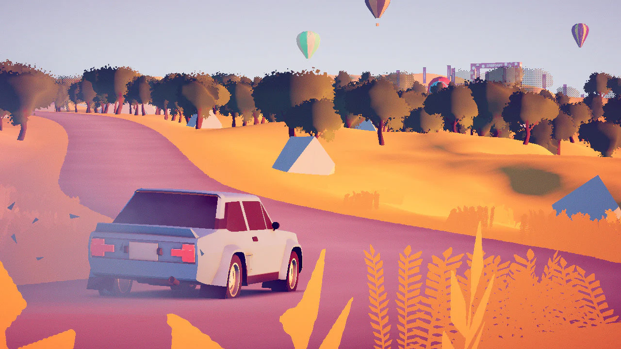 Art of Rally - PlayStation 5 - Image 6