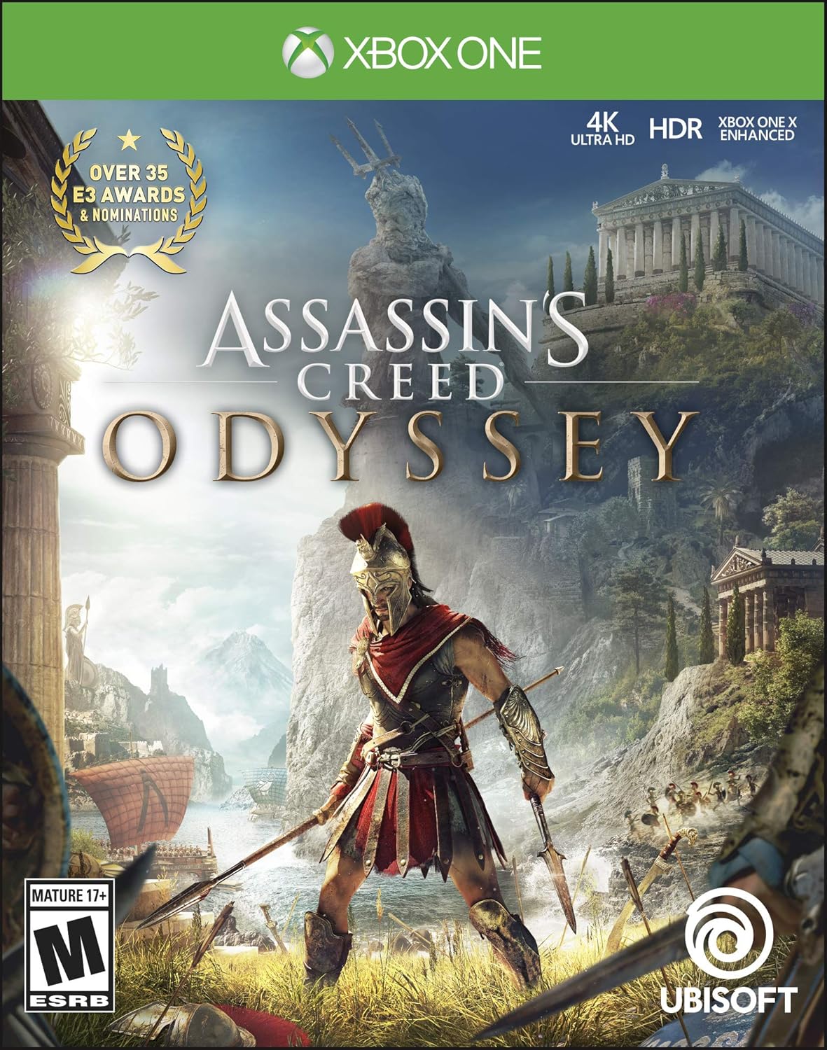 Assassin's Creed Odyssey - Xbox One