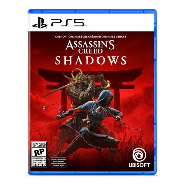 Assassin's Creed Shadows - Playstation 5