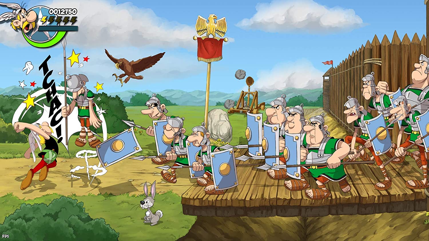Asterix & Obelix : Slap Them All [Limited Edition] - Nintendo Switch - Image 5