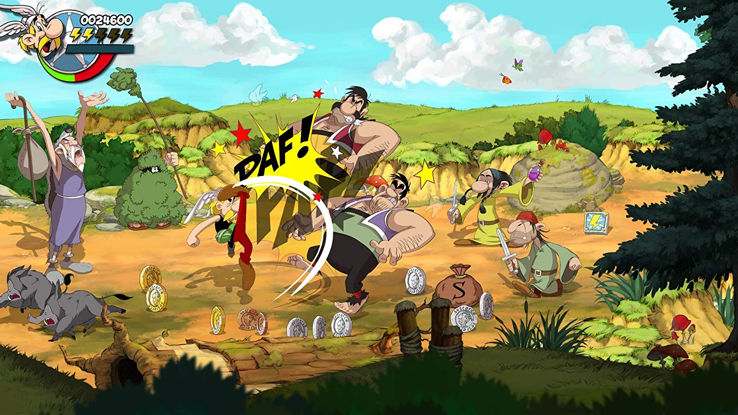 Asterix & Obelix : Slap Them All [Limited Edition] - Nintendo Switch - Image 7