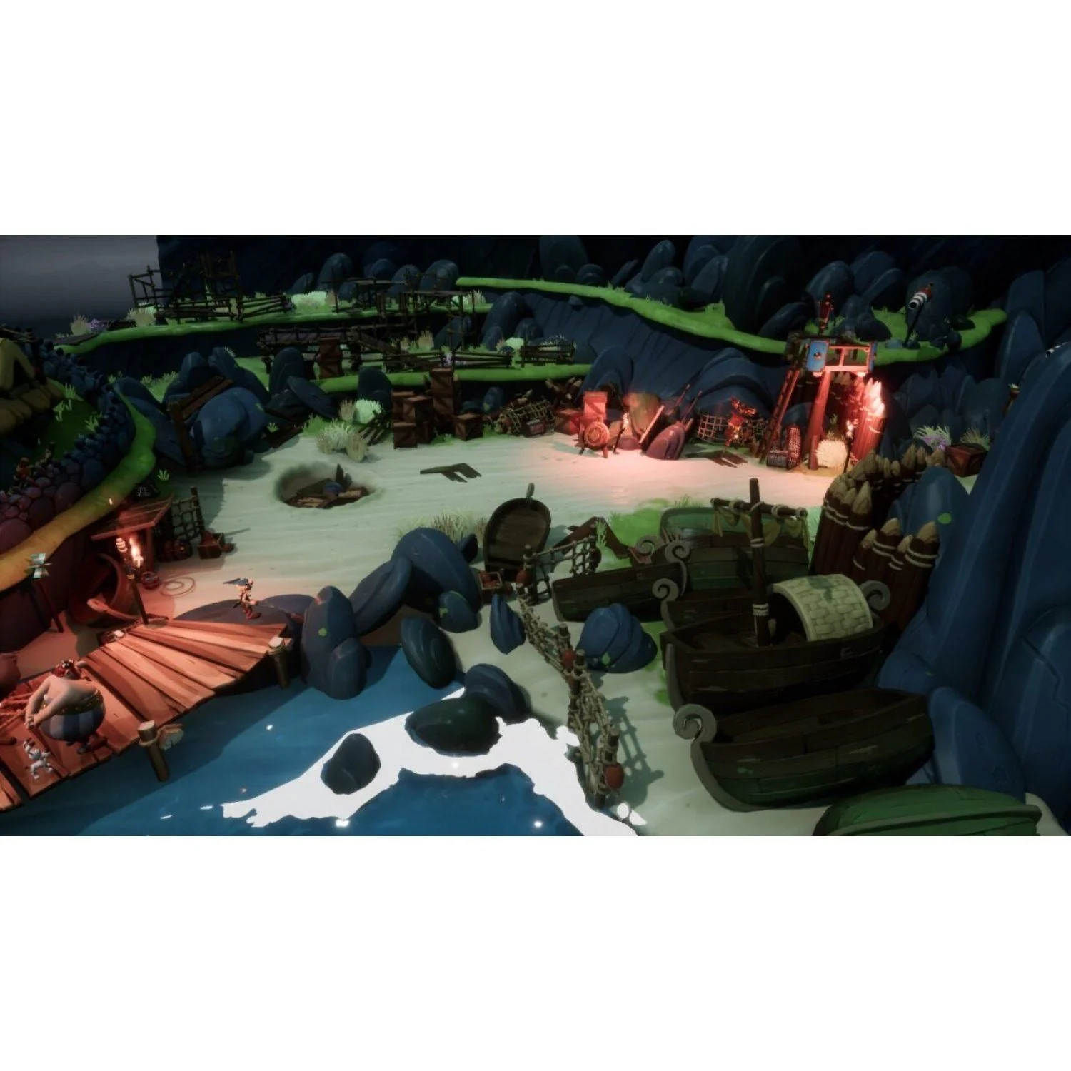 Asterix & Obelix XXXL: The Ram From Hibernia [Limited Edition] - PS5 [PEGI Import] - Image 4