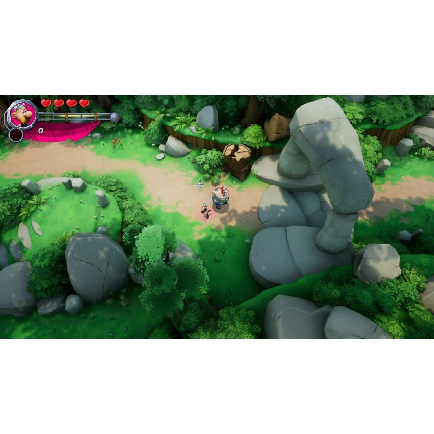 Asterix & Obelix XXXL: The Ram From Hibernia [Limited Edition] - PS5 [PEGI Import] - Image 6