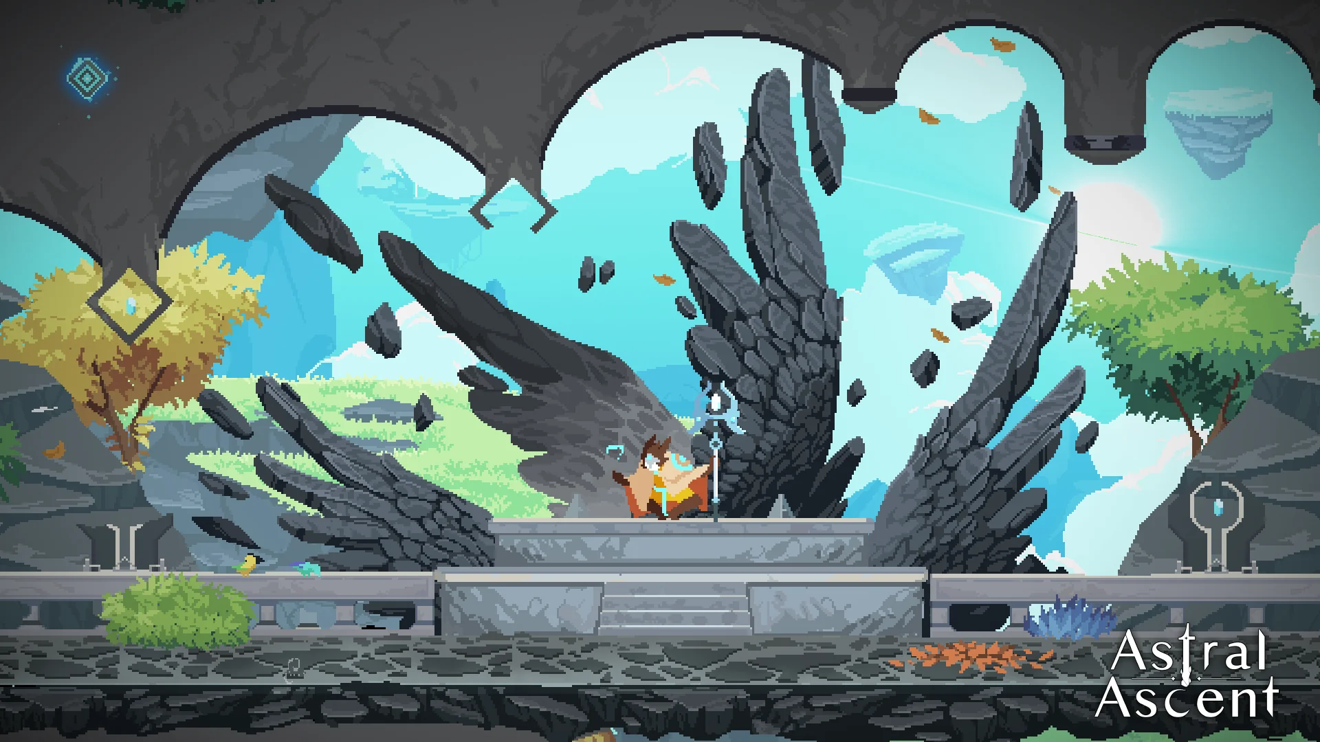 Astral Ascent - Stellar Edition [Standard Edition] - Nintendo Switch (PRE-ORDER) (FREE SHIPPING) - Image 10