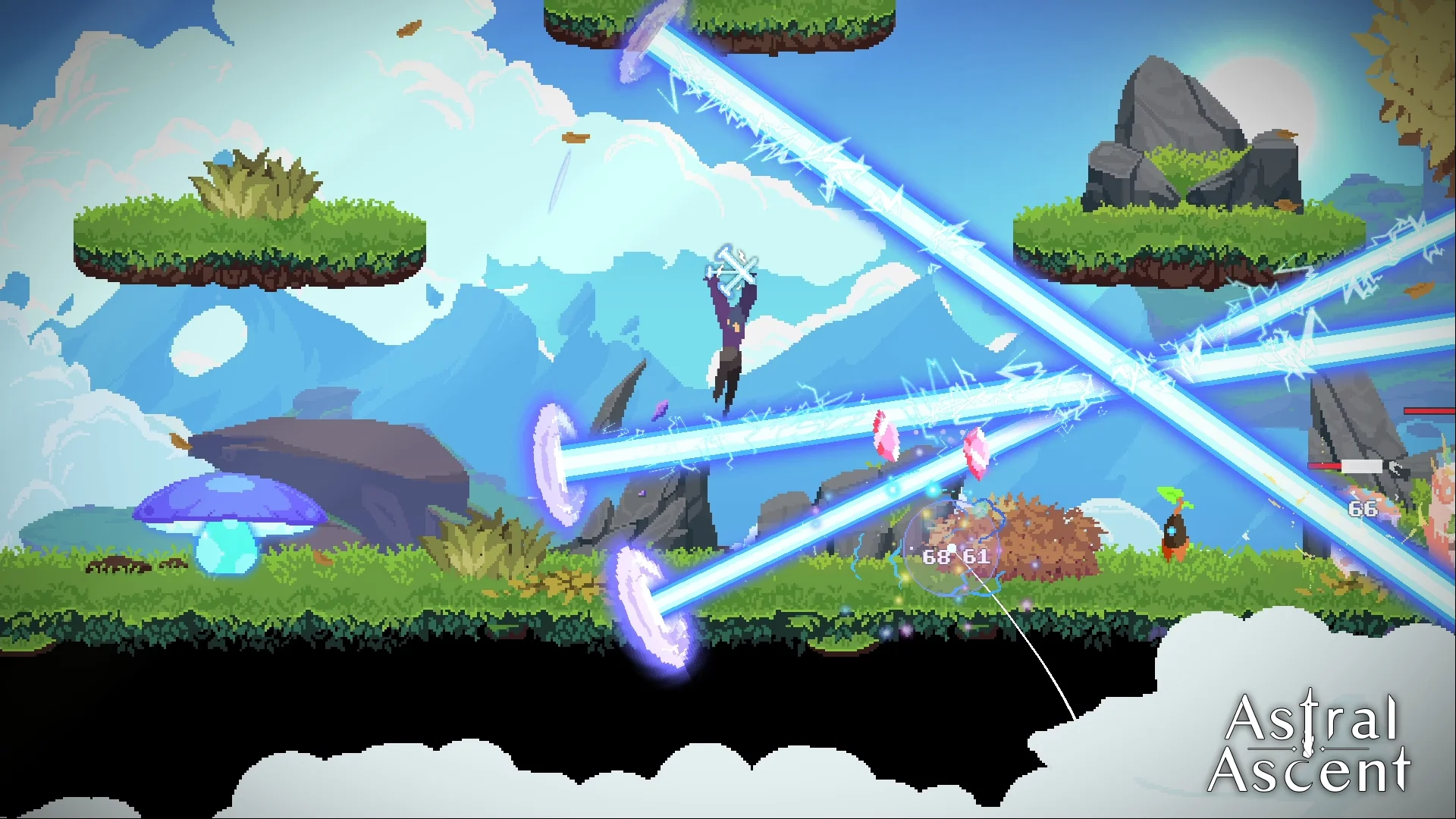 Astral Ascent - Stellar Edition [Standard Edition] - Nintendo Switch (PRE-ORDER) (FREE SHIPPING) - Image 24