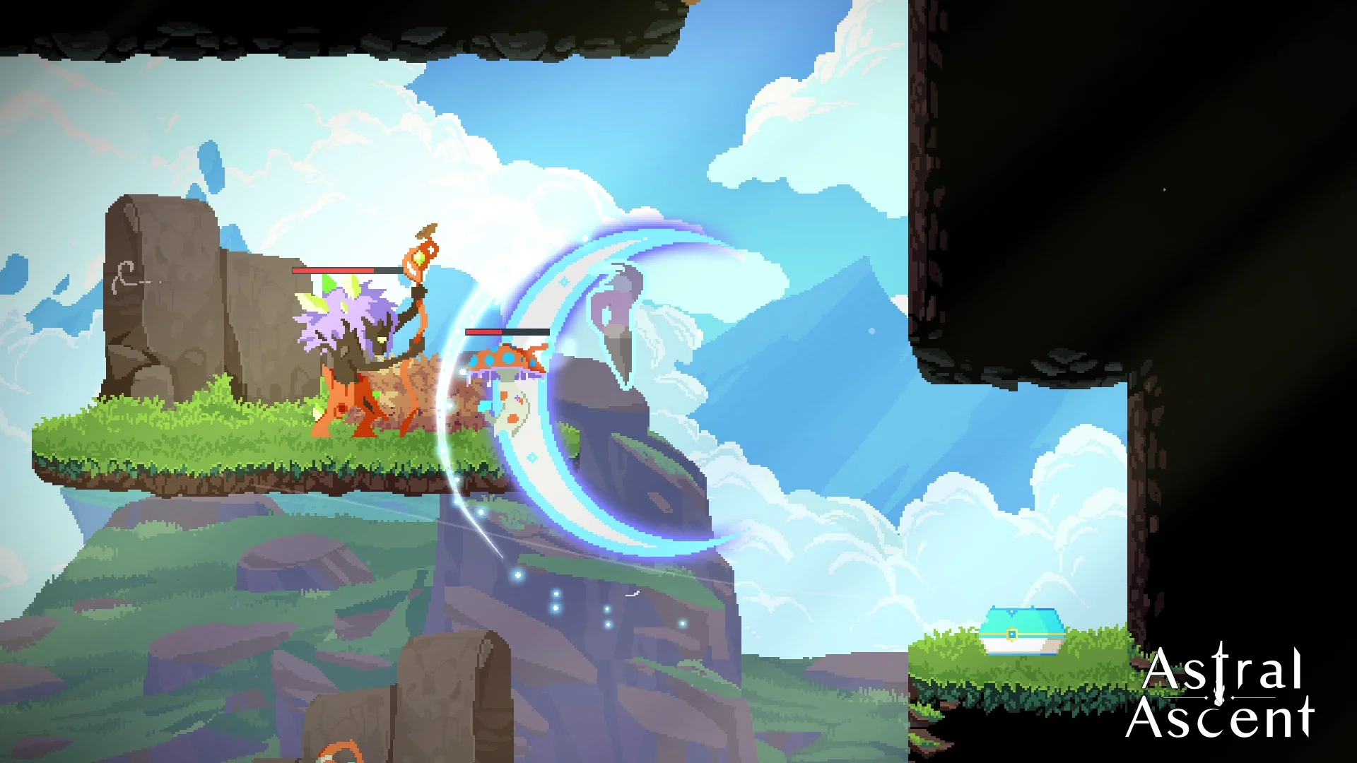 Astral Ascent - Stellar Edition [Standard Edition] - Nintendo Switch (PRE-ORDER) (FREE SHIPPING) - Image 27