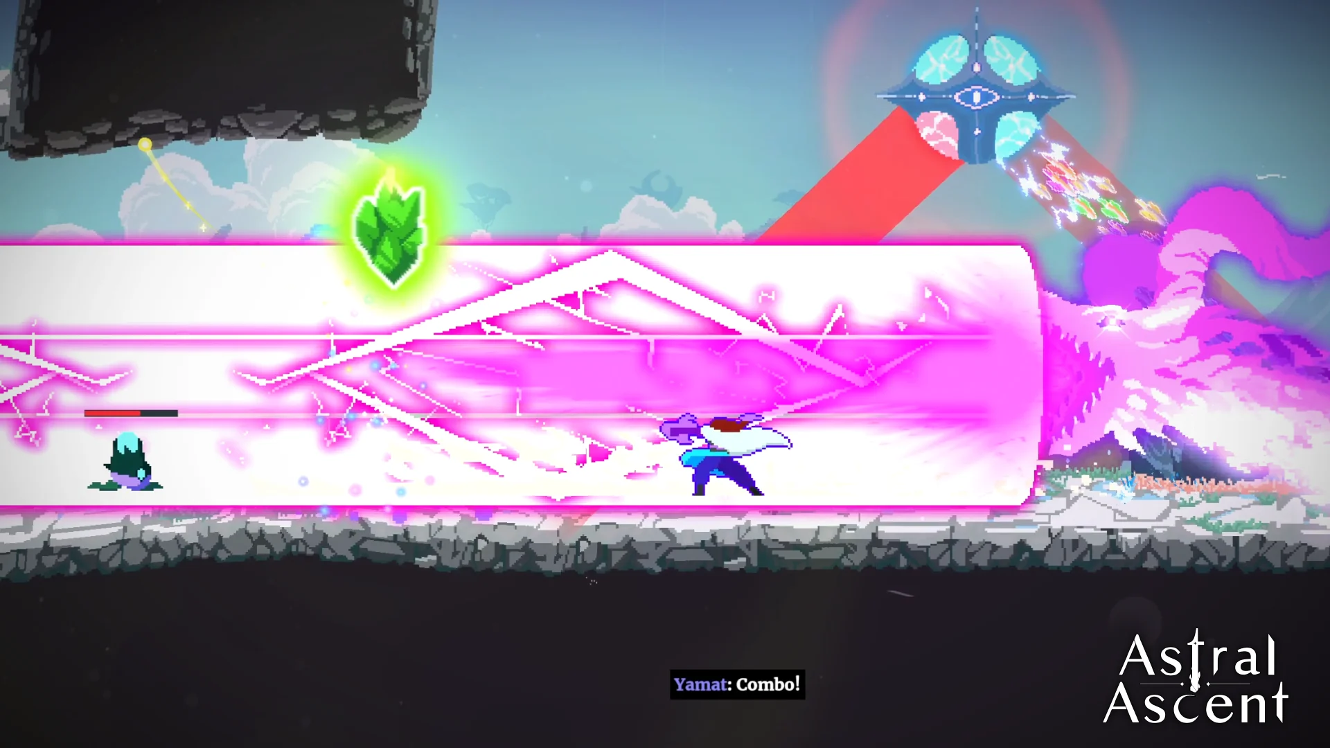 Astral Ascent - Stellar Edition [Standard Edition] - Nintendo Switch (PRE-ORDER) (FREE SHIPPING) - Image 31
